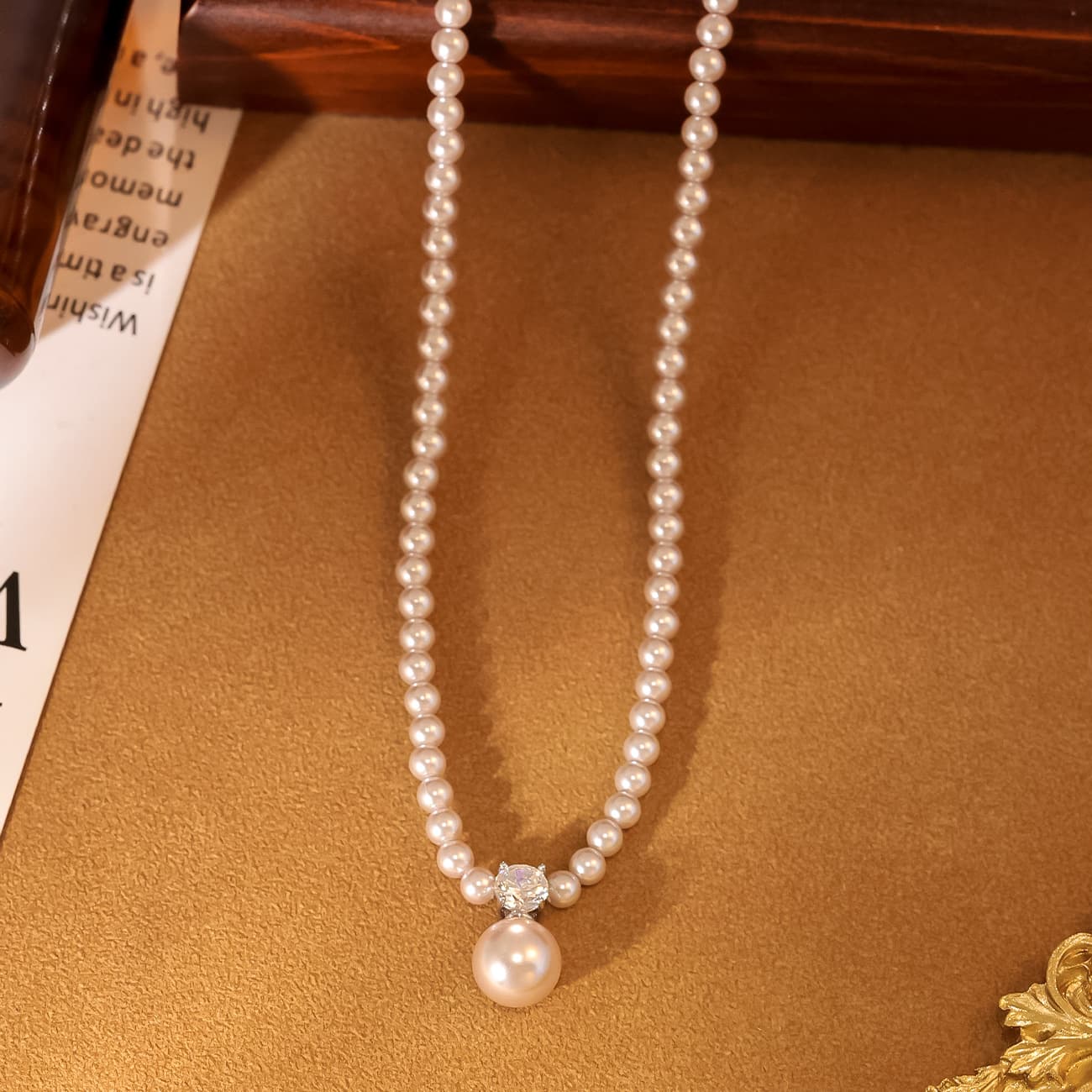 Round Pearl Mixed - 1