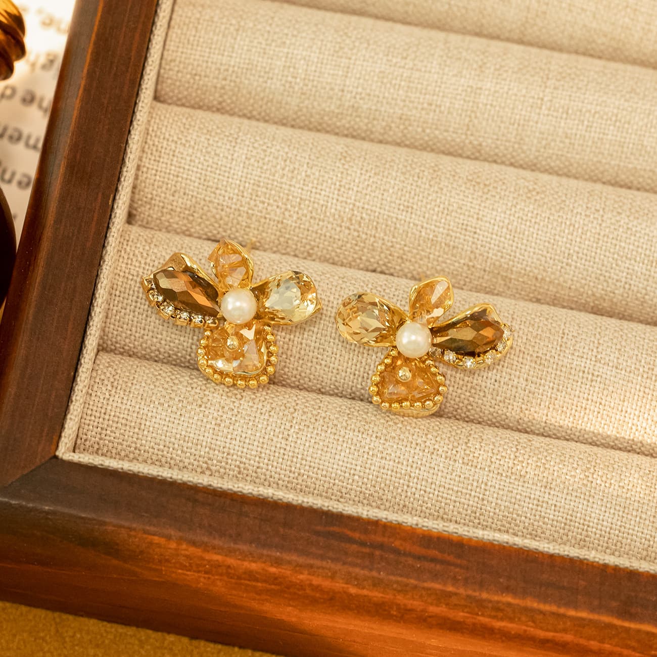 Gold Plated Champagne - 1