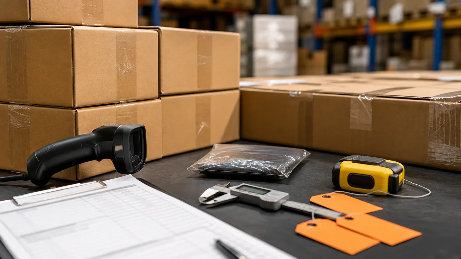 Pre-Shipment Inspection: What Actually Gets Checked