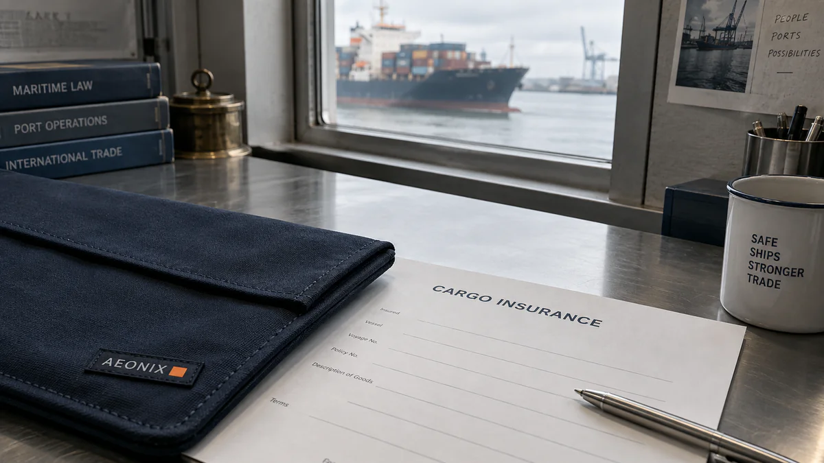 CIF Meaning in Shipping: Freight Included, Risk Not Fully Removed