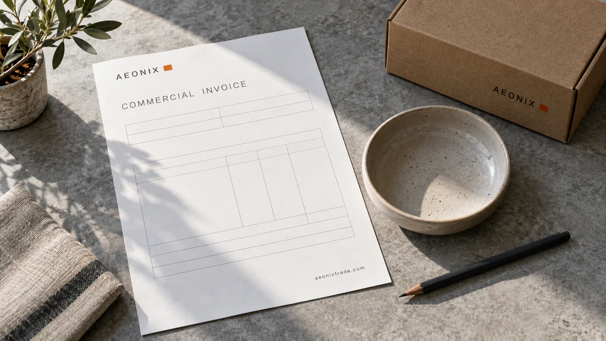 Commercial Invoice Meaning: The Customs Document Behind the Sale