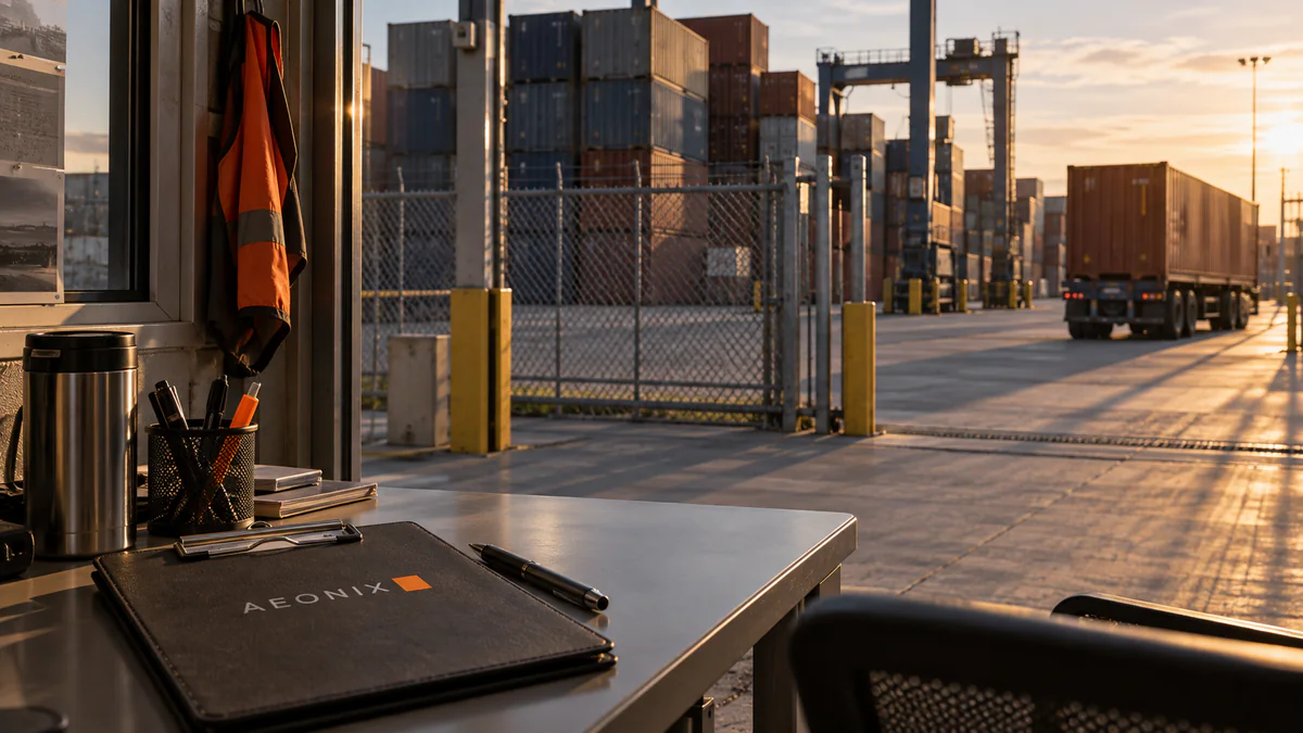 Demurrage vs Detention: Which Container Clock Is Costing You?