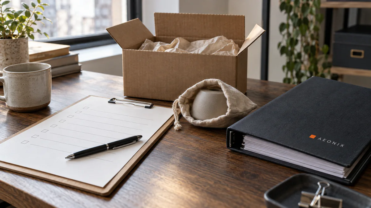China Import Compliance Checklist 2026 for First-Time Buyers | Aeonix Blog
