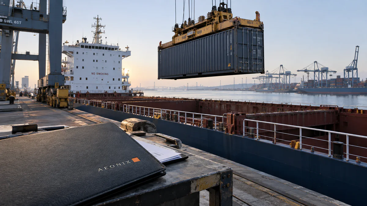 FOB Meaning in Shipping: What Buyers Actually Take Over