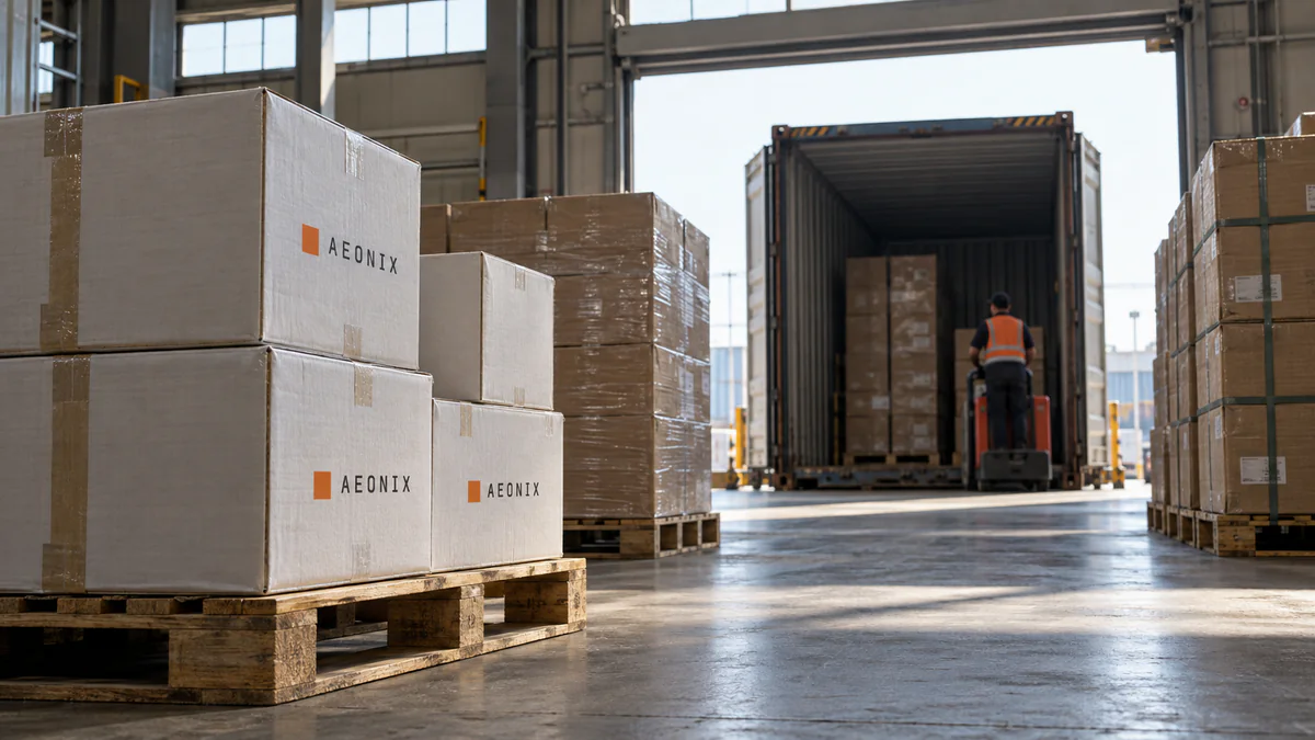 How LCL Shipping from China Works for Small Importers in 2026