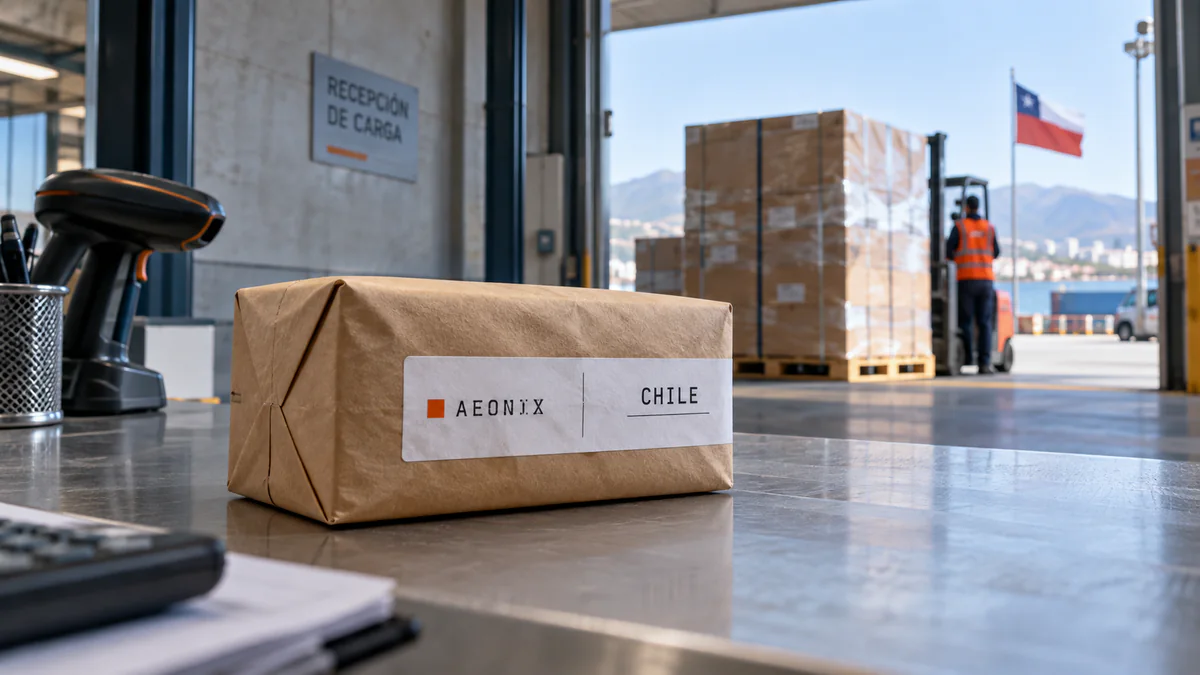 Importing from China to Chile in 2026: A Practical Guide for Small Buyers