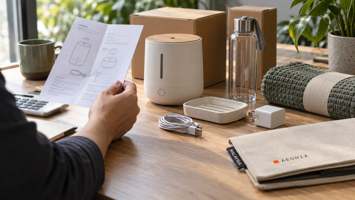 Import from China to Malaysia in 2026: Buyer Guide | Aeonix Blog