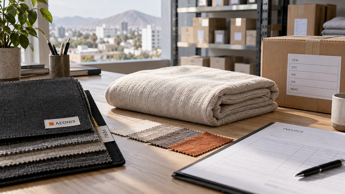 Importing from China to Peru in 2026: A Buyer-Ready Guide