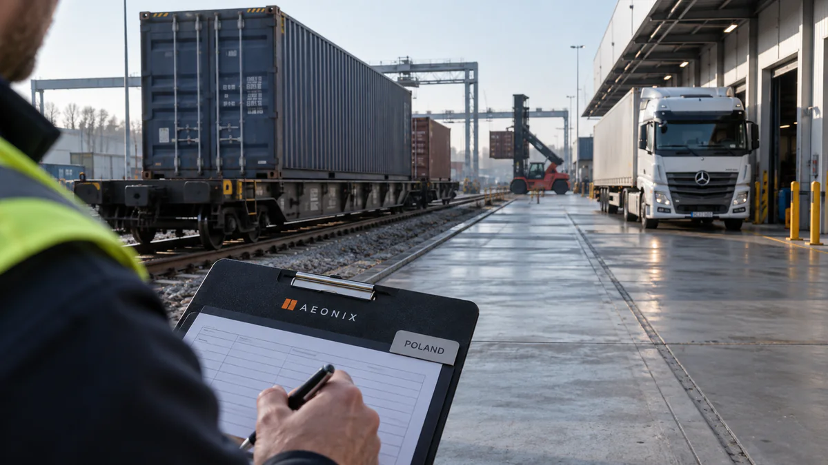 Importing from China to Poland in 2026: A Buyer-Ready Guide