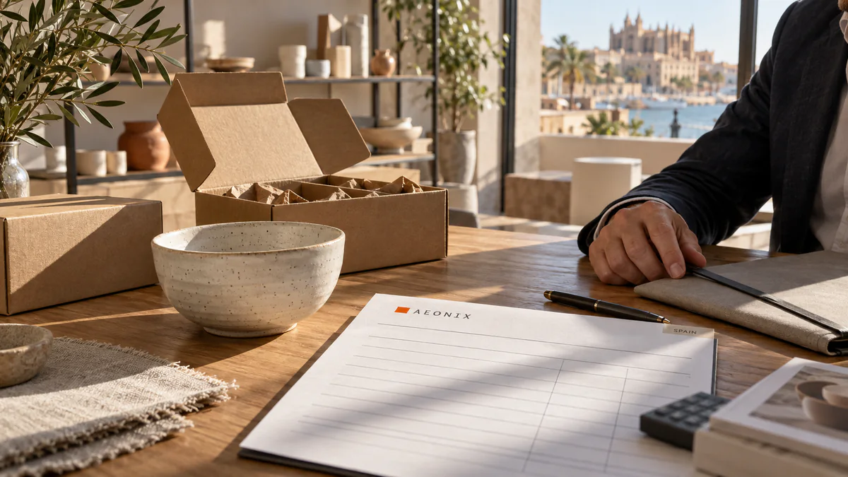 Importing from China to Spain in 2026: A Buyer-Ready Guide