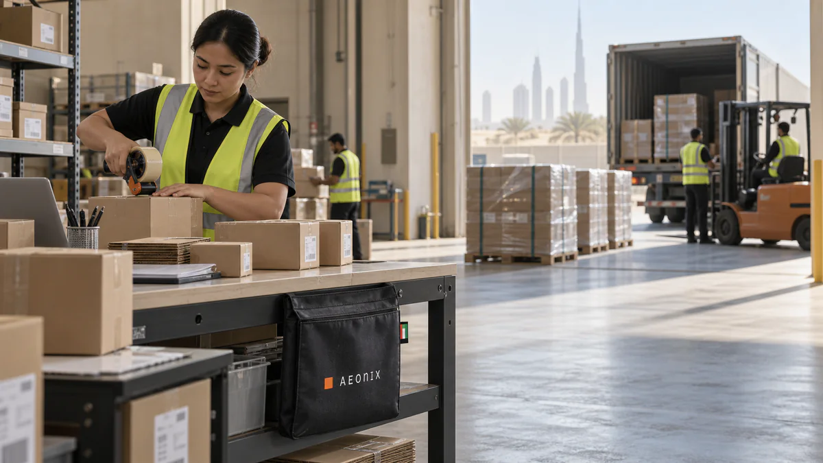 Importing from China to the UAE in 2026: A Documentation-Ready Buyer Playbook