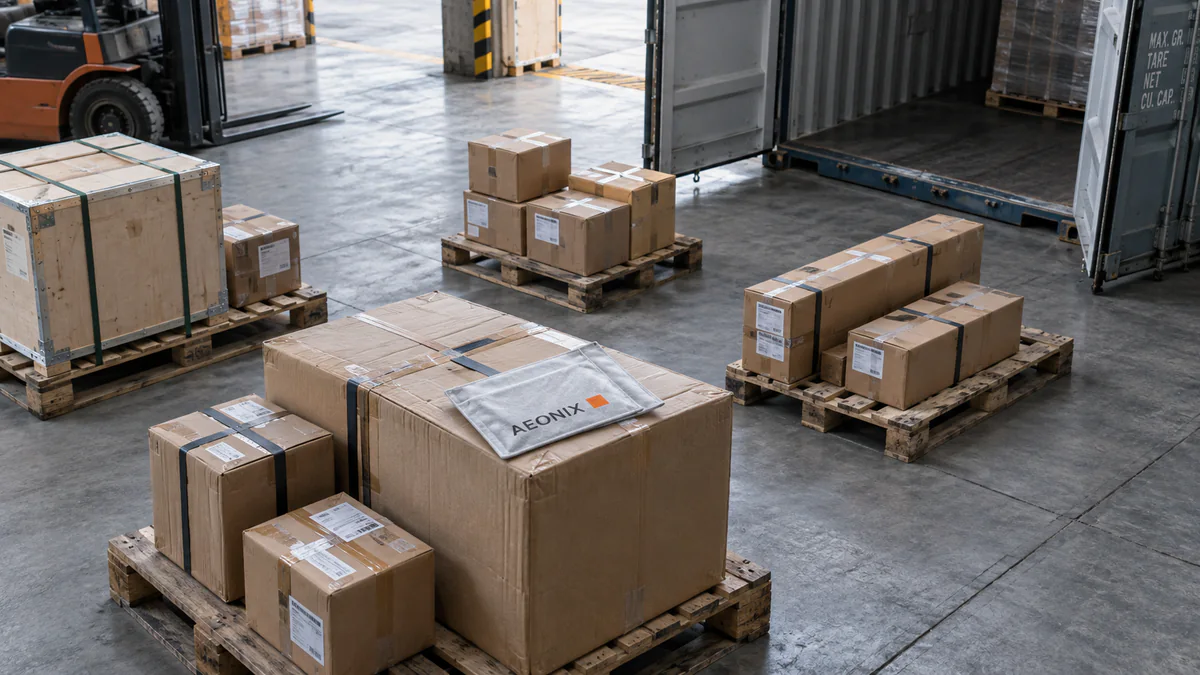 LCL Meaning in Shipping: Shared Container Freight Without Surprises