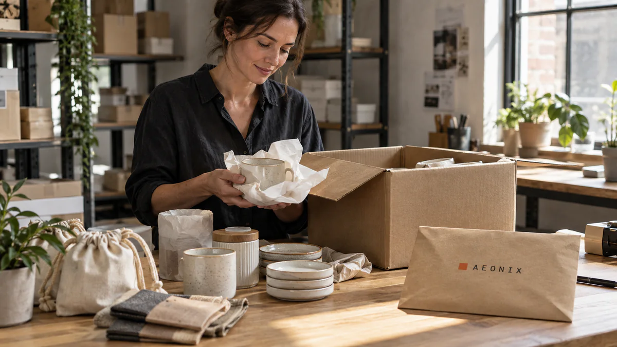 Low MOQ Importing from China for Small Retailers | Aeonix Blog