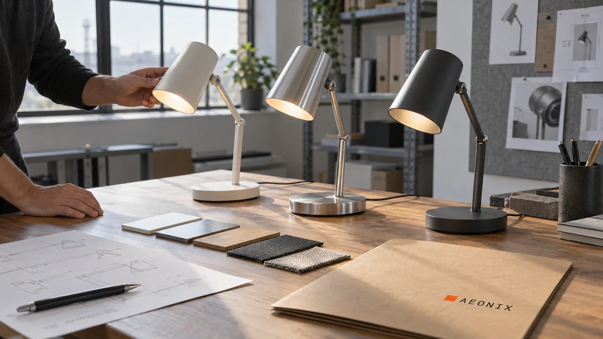 ODM Meaning: How It Differs From OEM and Private Label