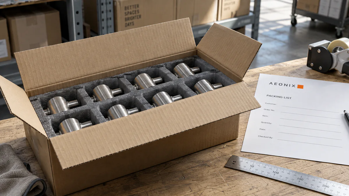 What Is a Packing List? Shipping Fields, Example and Template