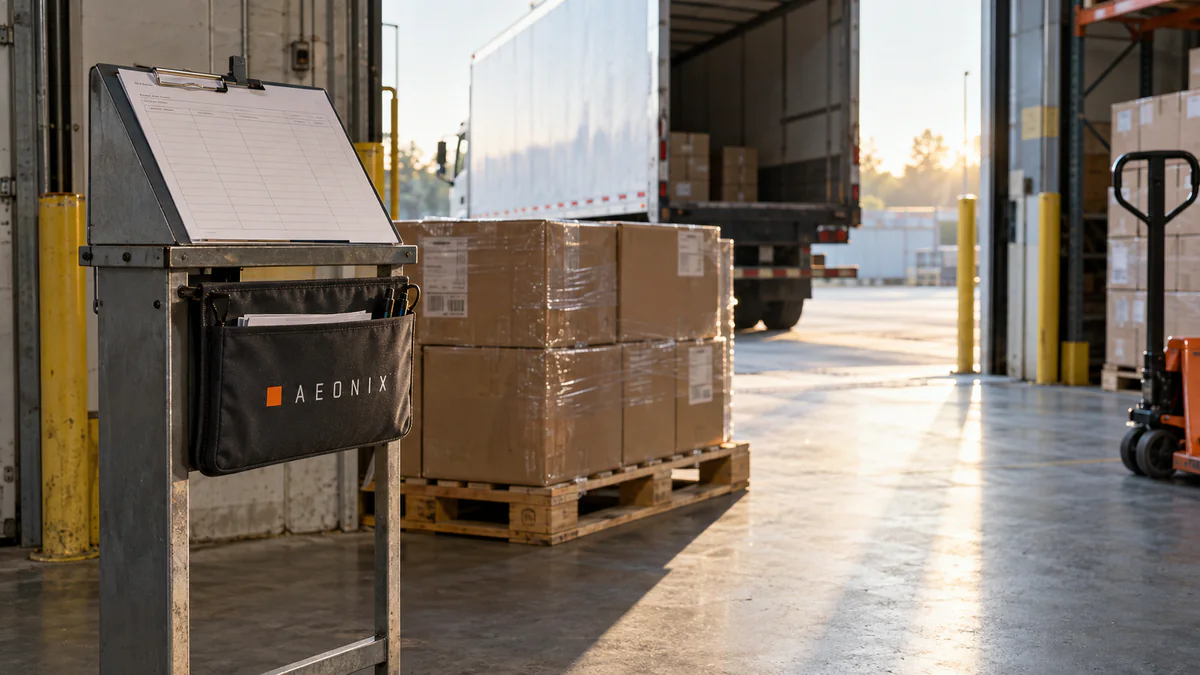 What Happens When Cargo Arrives After You Import from China in 2026